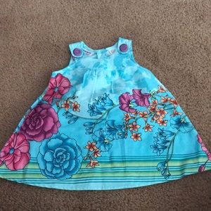 Size 12 months baby’s dress